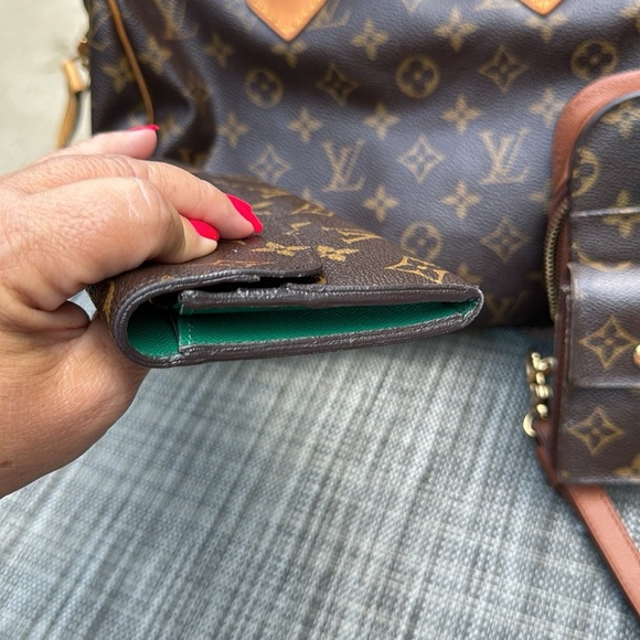 Special order LV wallet - Picture 8 of 8